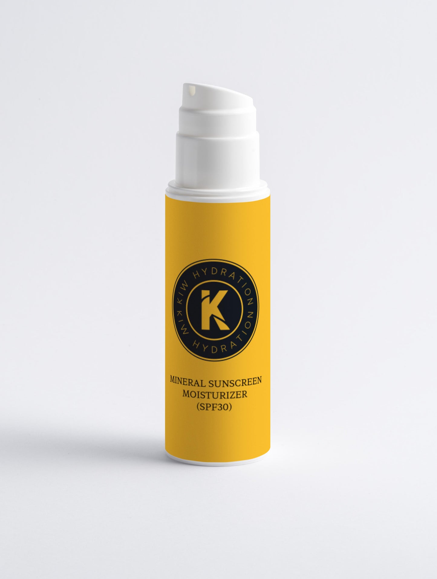 Mineral Sunscreen Moisturizer (SPF 30)