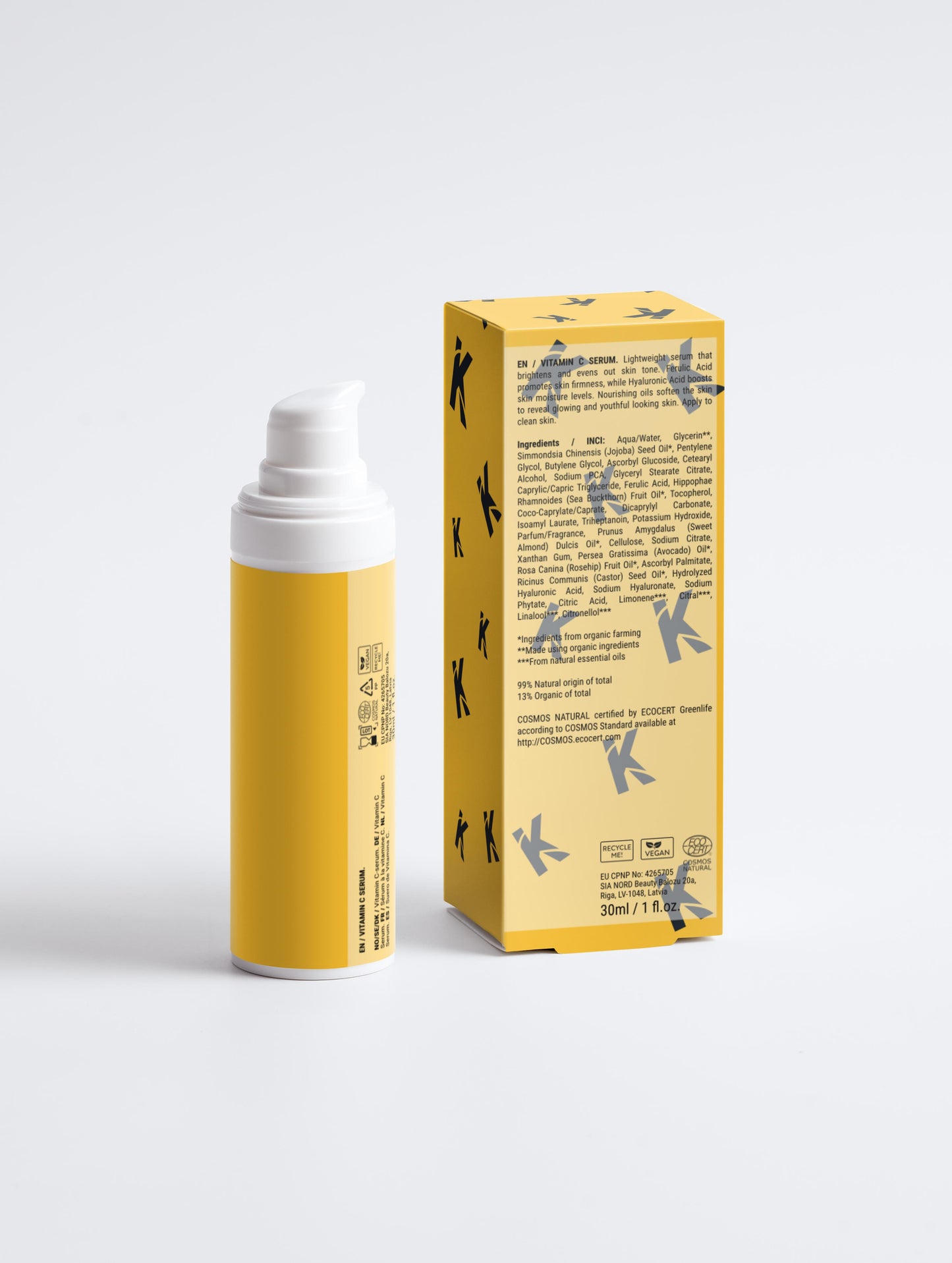 Vitamin C Serum