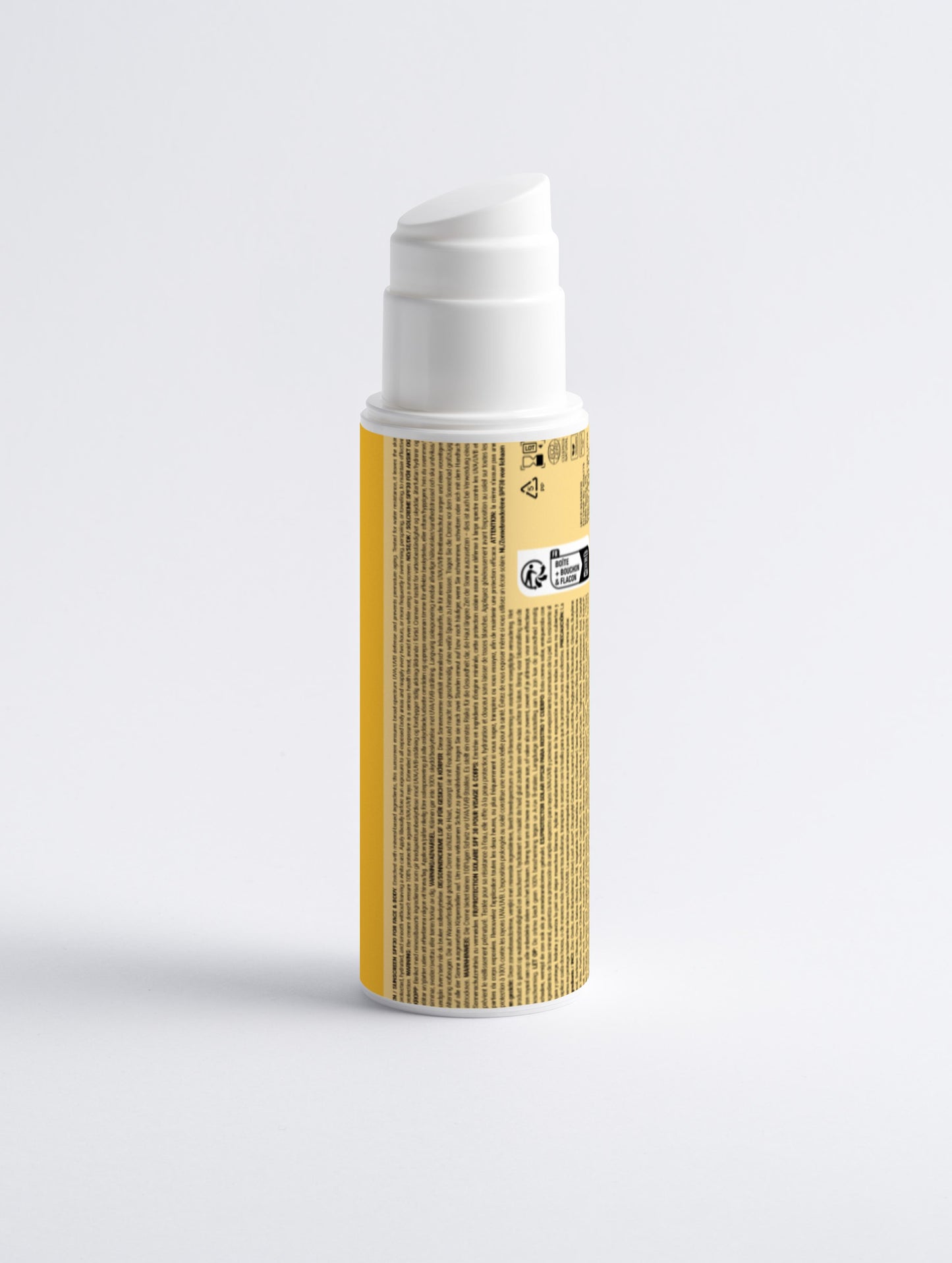 Mineral Sunscreen Moisturizer (SPF 30)