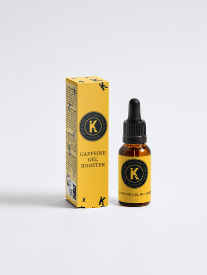 Caffeine Gel Booster