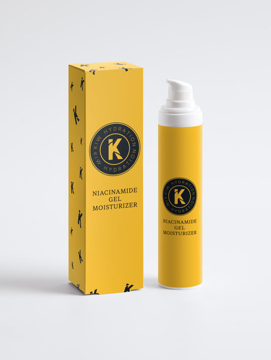 Niacinamide Gel Moisturizer