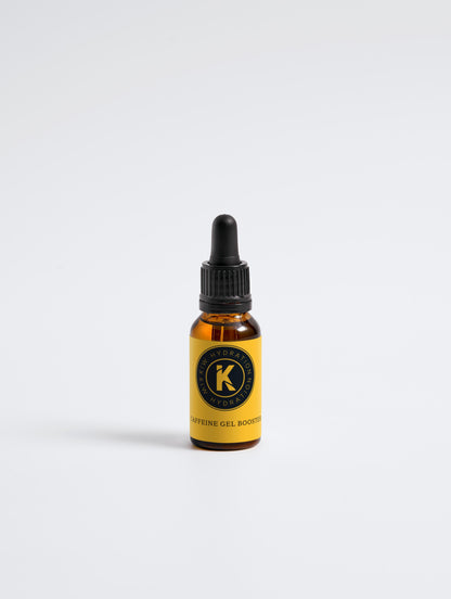 Caffeine Gel Booster